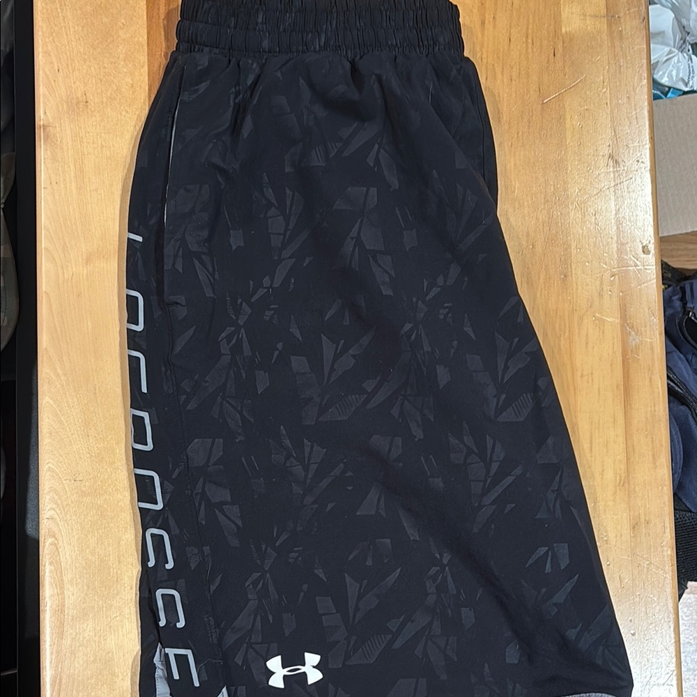 Under Armour Lacrosse Shorts